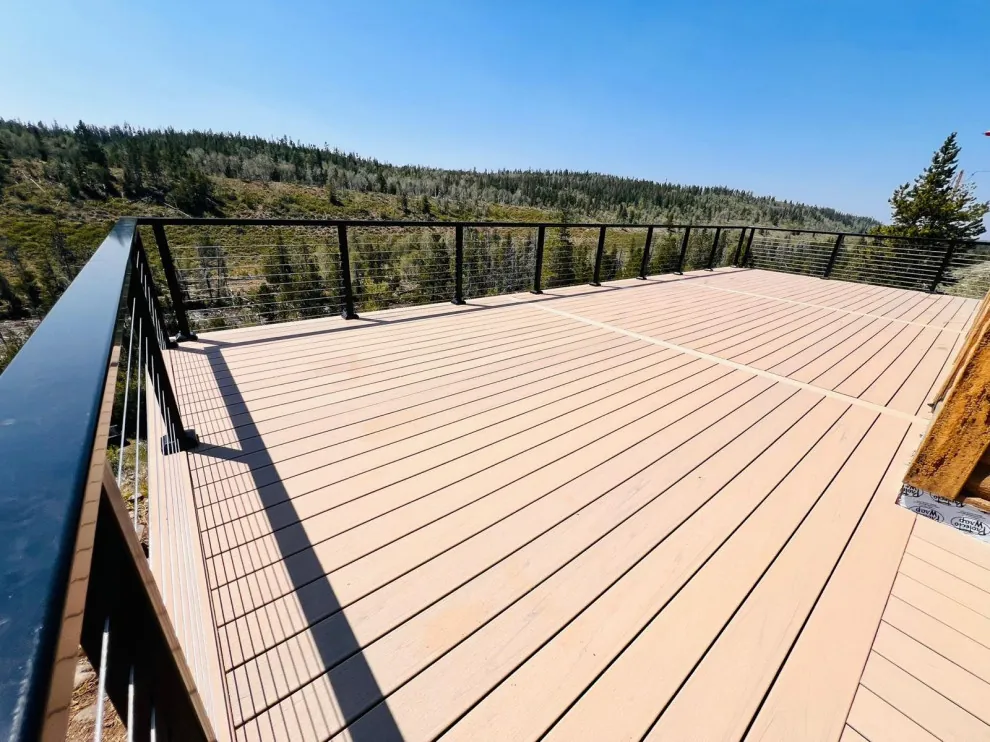 Decking & Handrails 3