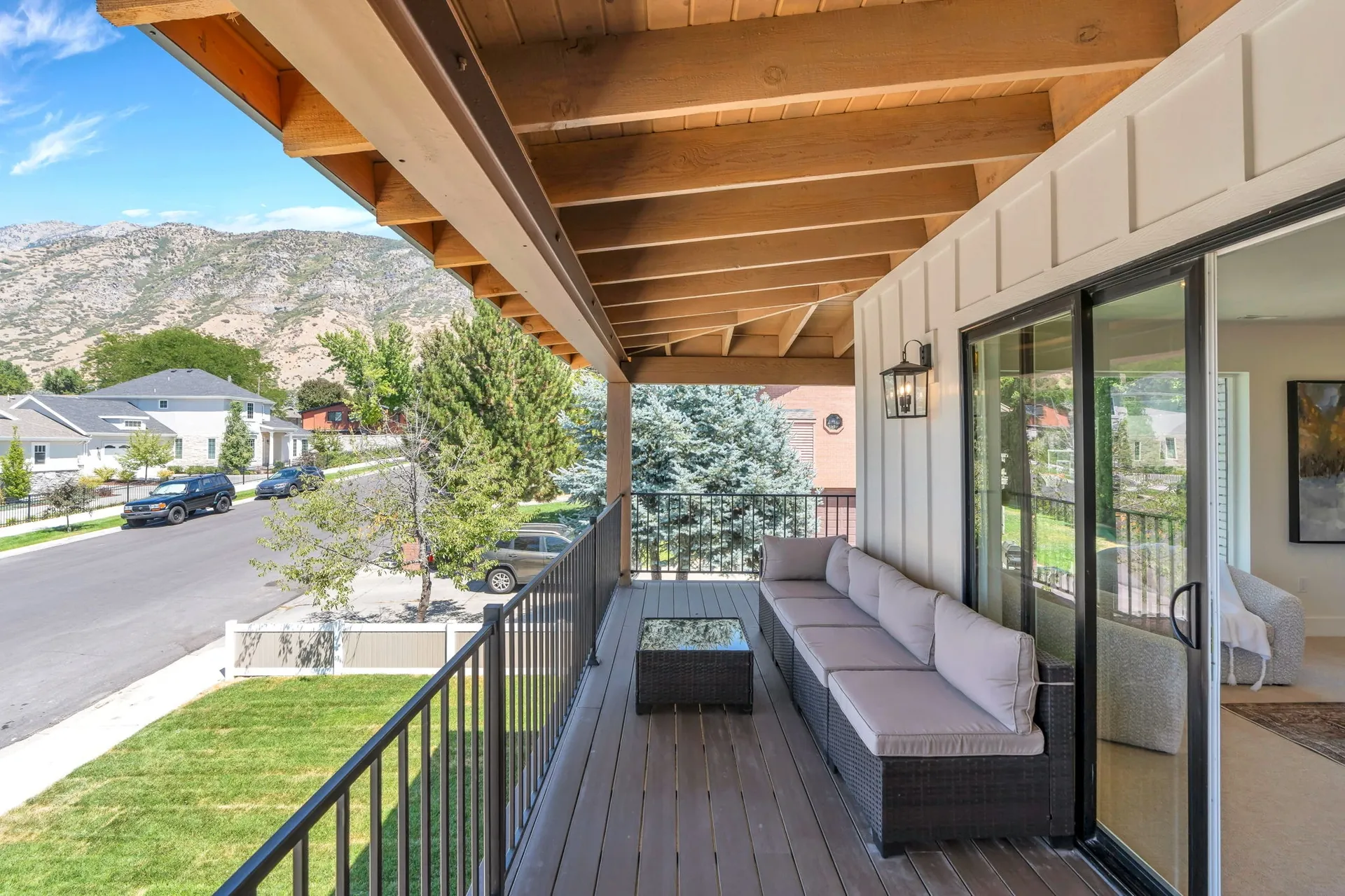 Decking & Handrails 8