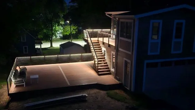 Decking & Handrails 6