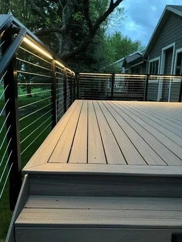 Decking & Handrails 7