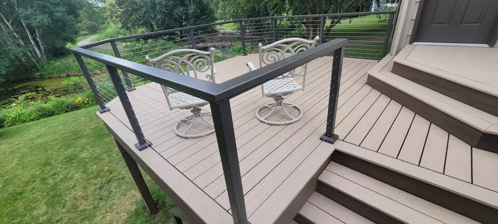 Decking & Handrails 2