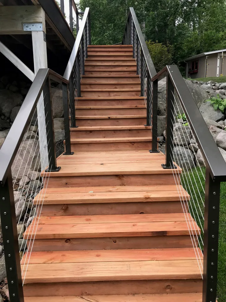Decking & Handrails 5