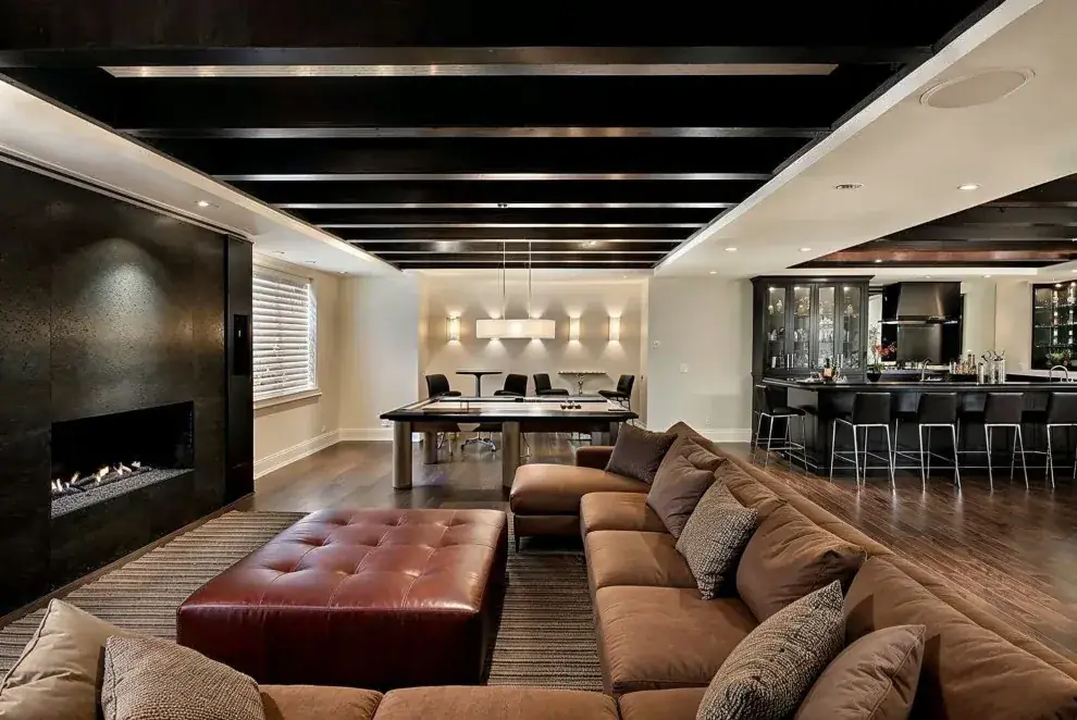 Basement Finishing in Utah