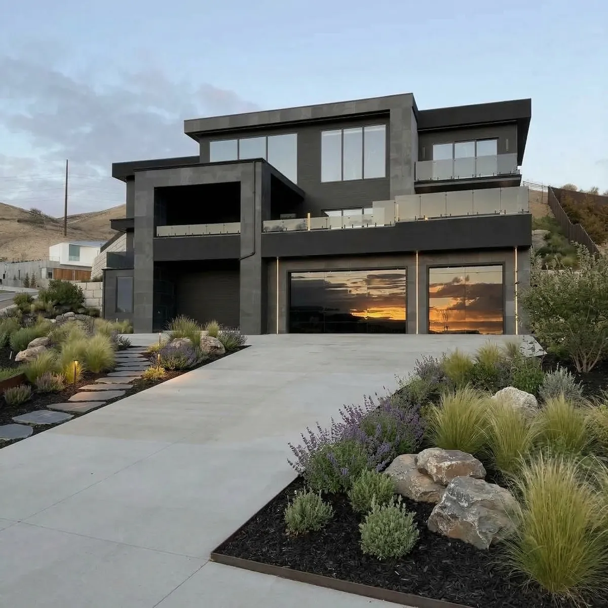 Paredes Residence , Custom Home in Utah