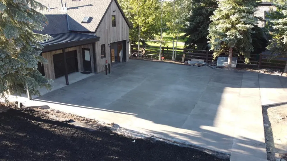 Outdoor, Courts & Concrete 8