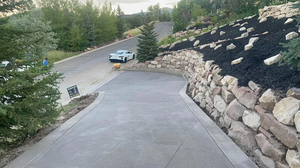 Outdoor, Courts & Concrete 9