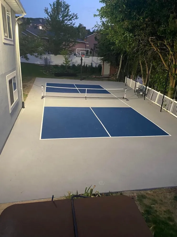 Outdoor, Courts & Concrete 3