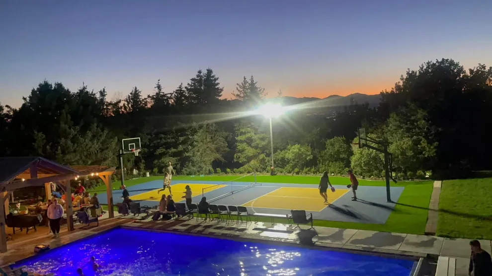 Outdoor, Courts & Concrete 4