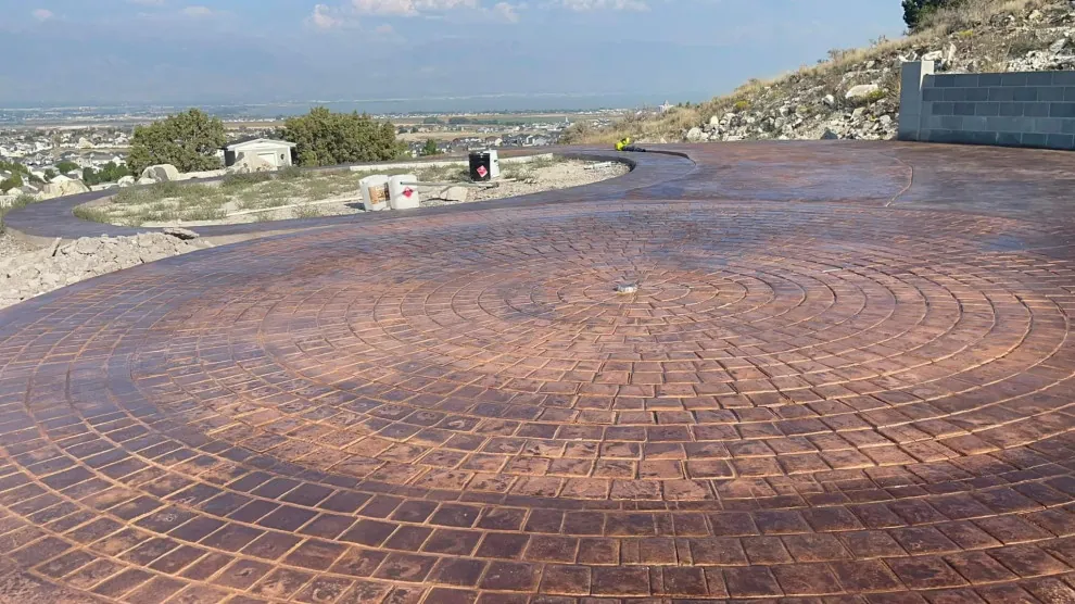 Outdoor, Courts & Concrete 7