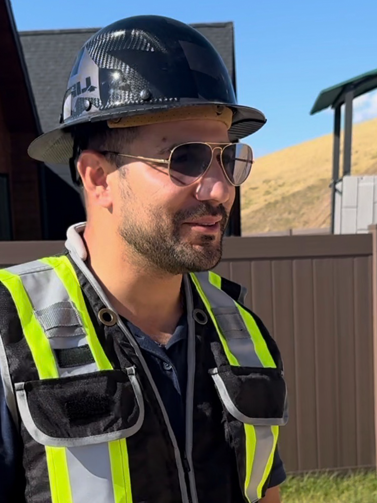 Wissam Nammo - Foreman at Modern International Builders